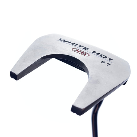 Used Odyssey White Hot XG 7 Putter / 34.5 Inches