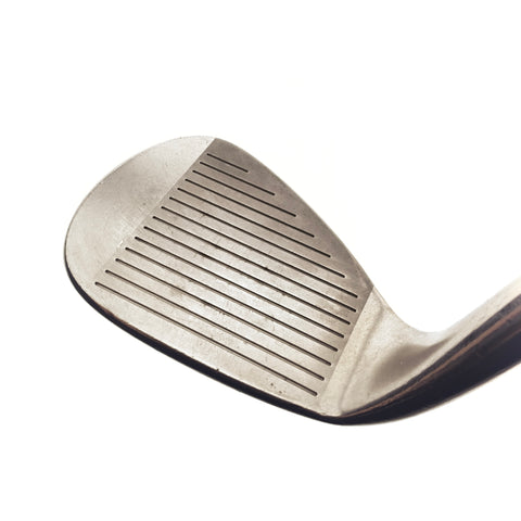 Used Mizuno MP-T 11 Black Nickel Gap Wedge / 50.0 Degrees / Stiff Flex