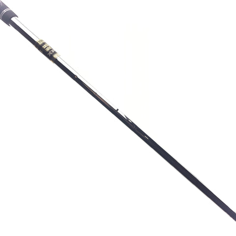 Used Mizuno MP-T 11 Black Nickel Gap Wedge / 50.0 Degrees / Stiff Flex
