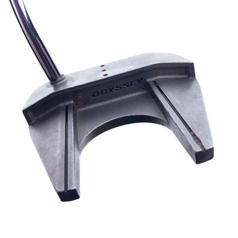 Used Odyssey White Hot XG 7 Putter / 34.5 Inches