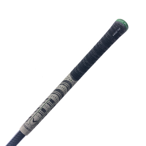 Used Mitsubishi Tensei AV Series Blue 75 Fairway Shaft / Regular Flex / Callawa