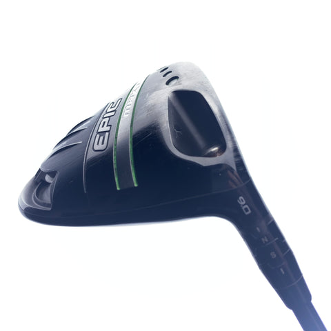Used Callaway Epic Max LS Driver / 9.0 Degrees / Stiff Flex