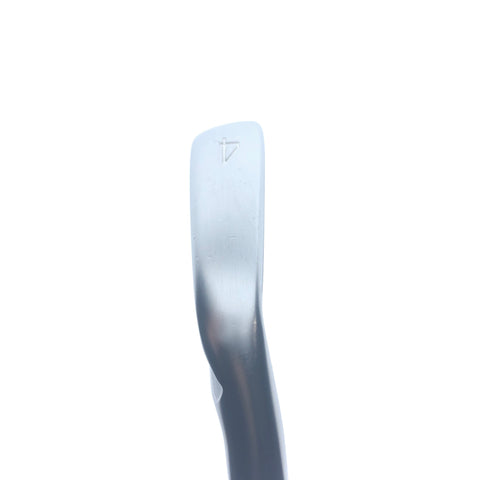 Used Mizuno JPX 923 Tour 4 Iron / 24.0 Degrees / X-Stiff Flex