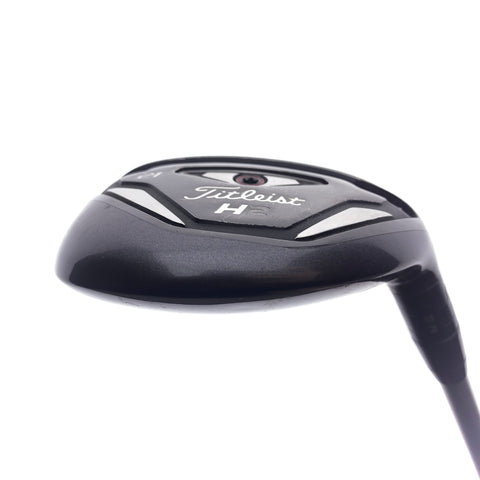 Used Titleist 816 H2 4 Hybrid / 21.0 Degrees / Stiff Flex