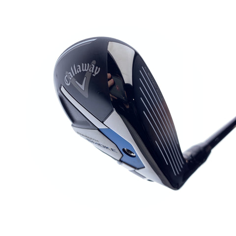Used Callaway Paradym Ai Smoke 3 Hybrid / 18.0 Degrees / Stiff Flex
