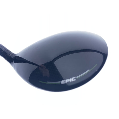 Used Callaway Epic Max LS Driver / 9.0 Degrees / Stiff Flex