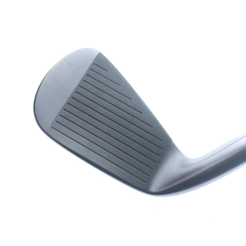 Used Mizuno JPX 923 Tour 4 Iron / 24.0 Degrees / X-Stiff Flex