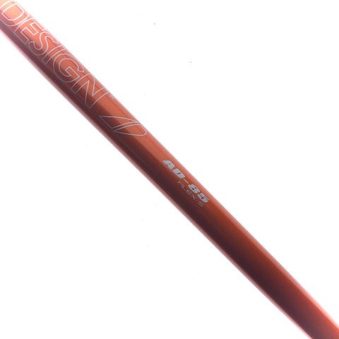 Used Graphite Design Tour AD 85 S Utility Rescue / Hybrid / Utility Shaft / Sti