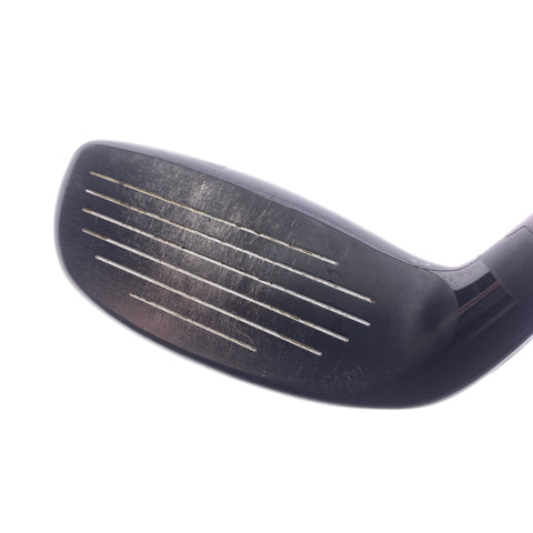Used Titleist 816 H2 4 Hybrid / 21.0 Degrees / Stiff Flex