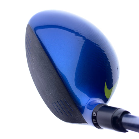 Used Nike Vapor Fly Pro Driver/10.5 Degrees/Tour AD MJ-7X/X-Stiff Flex