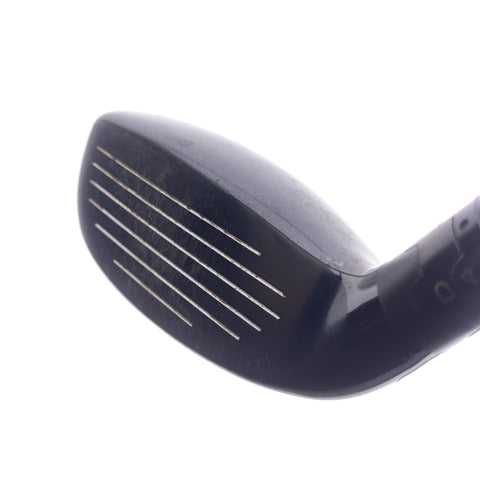 Used Titleist 816 H2 4 Hybrid / 21.0 Degrees / Stiff Flex