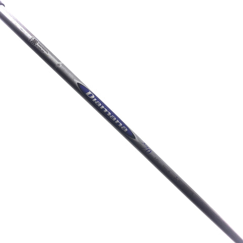 Used Titleist 816 H2 4 Hybrid / 21.0 Degrees / Stiff Flex