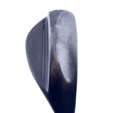 Used Titleist SM9 Jet Black Sand Wedge / 54.0 Degrees / Wedge Flex