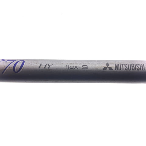 Used Titleist 816 H2 4 Hybrid / 21.0 Degrees / Stiff Flex