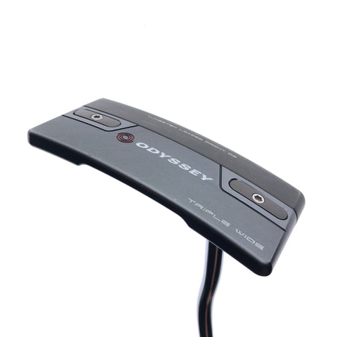 Used Odyssey Tri-Hot 5K Triple Wide Putter / 34.0 Inches