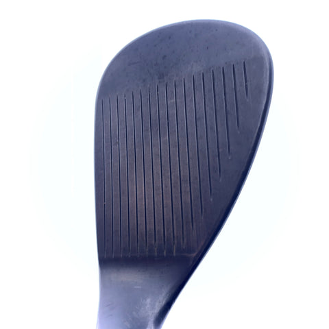 Used Titleist SM9 Jet Black Sand Wedge / 54.0 Degrees / Wedge Flex
