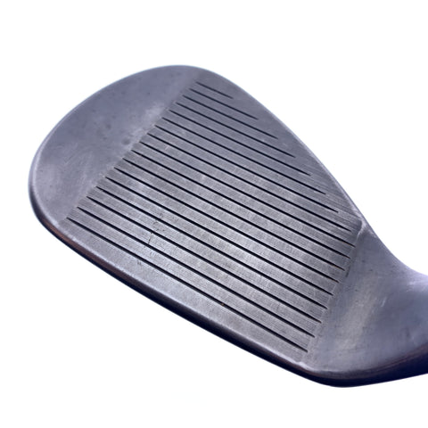 Used Titleist SM9 Jet Black Sand Wedge / 54.0 Degrees / Wedge Flex