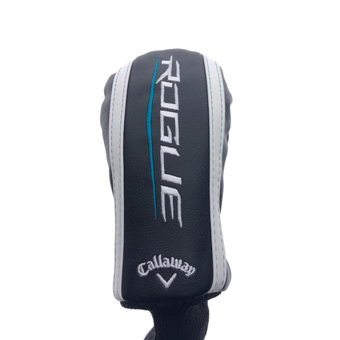 NEW Callaway Rogue 4 Hybrid / 21.0 Degrees / Regular Flex
