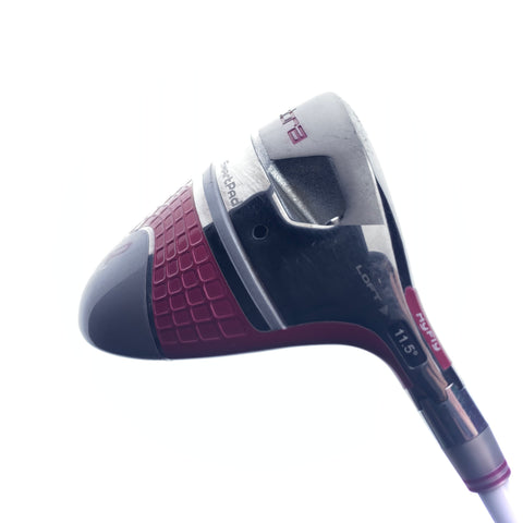 Used Cobra AMP Cell Womens Pink Driver / 11.5 Degrees / Ladies Flex