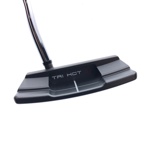 Used Odyssey Tri-Hot 5K Triple Wide Putter / 34.0 Inches