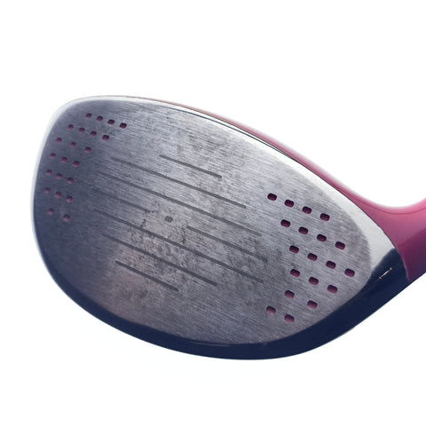 Used Cobra AMP Cell Womens Pink Driver / 11.5 Degrees / Ladies Flex