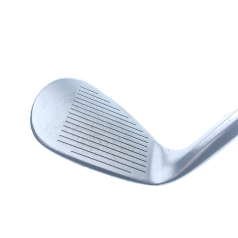 Used Callaway Jaws MD5 Platinum Chrome Sand Wedge / 56.0 Degrees / Wedge Flex