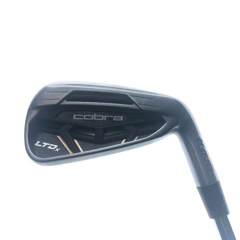 Used Cobra LTDx 5 Iron / 20.5 Degrees / Stiff Flex