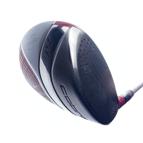 Used Cobra AMP Cell Womens Pink Driver / 11.5 Degrees / Ladies Flex