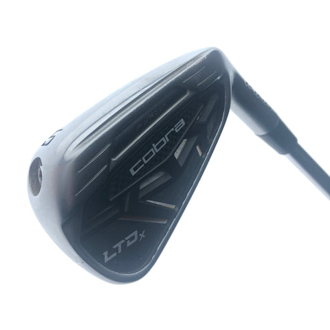 Used Cobra LTDx 5 Iron / 20.5 Degrees / Stiff Flex