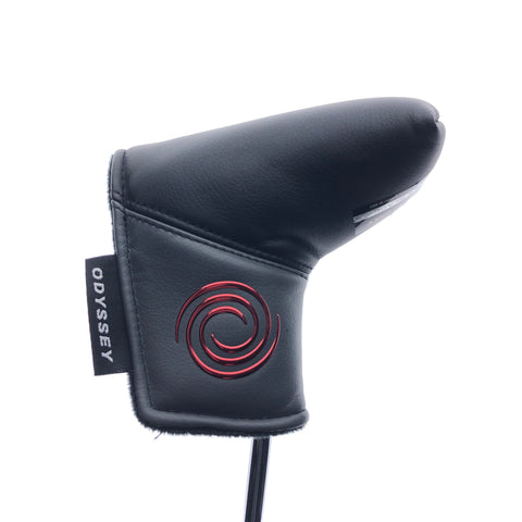 Used Odyssey Tri-Hot 5K Triple Wide Putter / 34.0 Inches