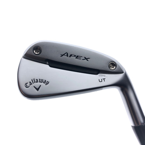Used Callaway Apex UT 25 3 Hybrid / 20.0 Degrees / Stiff Flex