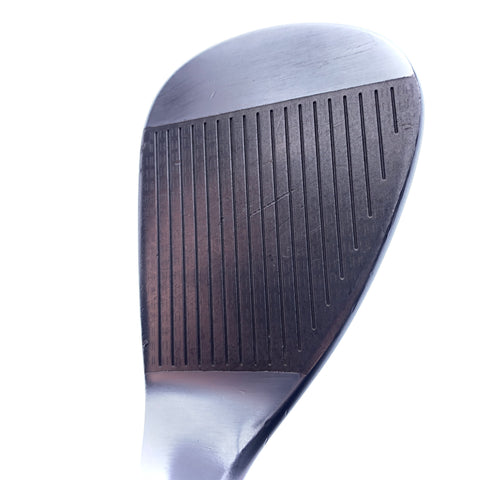 Used TaylorMade Milled Grind 2 TW Lob Wedge / 60.0 Degrees / Stiff Flex