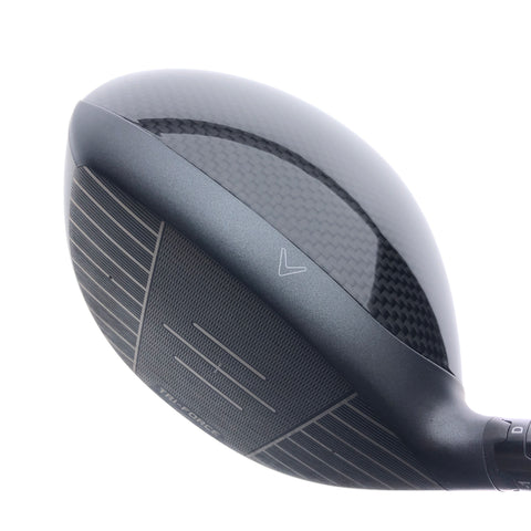 Used Callaway Quantum Max Driver / 9.0 Degrees / Stiff Flex