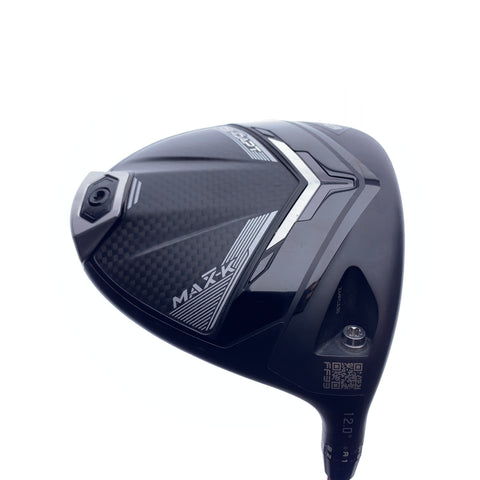 Used Cobra DS Adapt Max K Driver / 12.0 Degrees / Soft Reg Flex