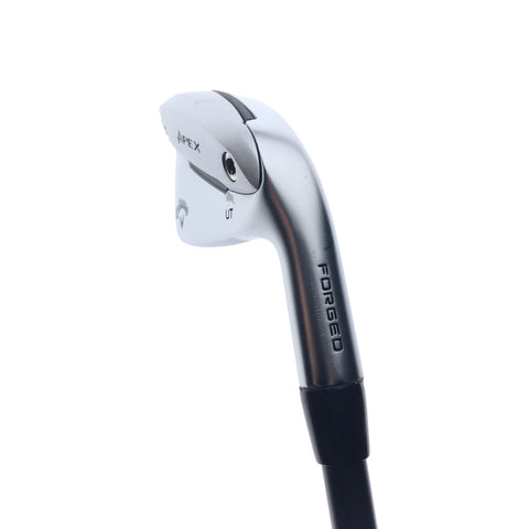 Used Callaway Apex UT 25 3 Hybrid / 20.0 Degrees / Stiff Flex