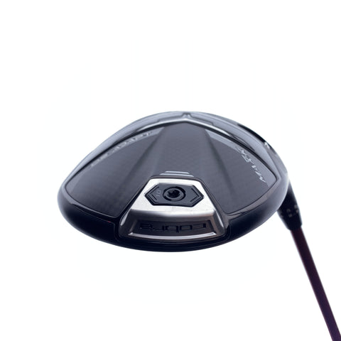 Used Cobra DS Adapt Max K Driver / 12.0 Degrees / Soft Reg Flex