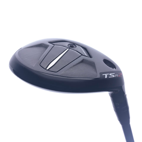 Used Titleist TSR 2 4 Hybrid / 21 Degrees / Regular Flex