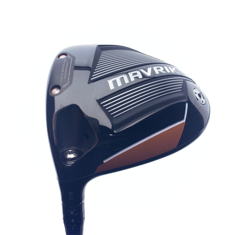 Used Callaway Mavrik Driver / 9.0 Degrees / Stiff Flex / Left-Handed