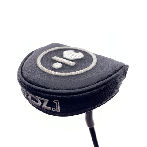 Used L.A.B OZ.1i HS Putter / 34.0 Inches