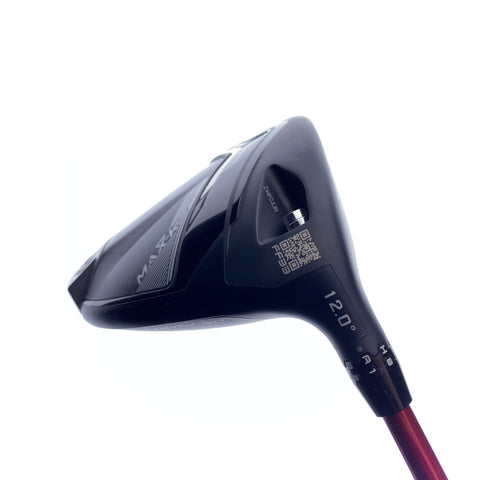 Used Cobra DS Adapt Max K Driver / 12.0 Degrees / Soft Reg Flex