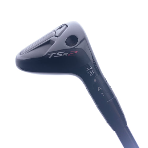 Used Titleist TSR 2 4 Hybrid / 21 Degrees / Regular Flex