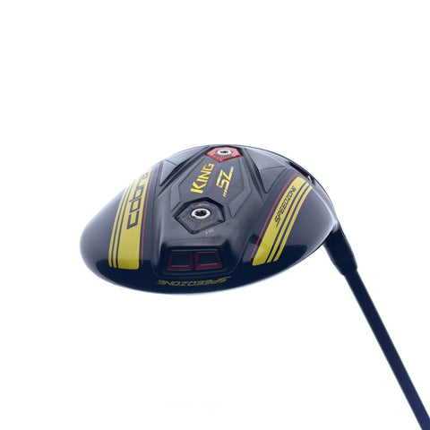Used Cobra King Speedzone Driver / 9.0 Degrees / Stiff Flex