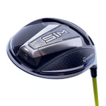 Used TaylorMade SIM Driver / 10.5 Degrees / Stiff Flex