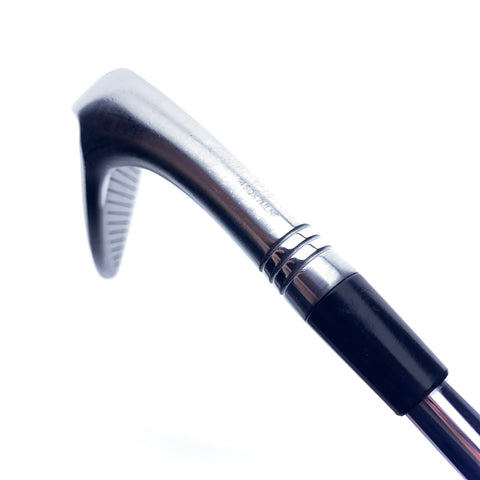 Used TaylorMade Milled Grind 2 Chrome Sand Wedge / 54.0 Degrees / Stiff Flex