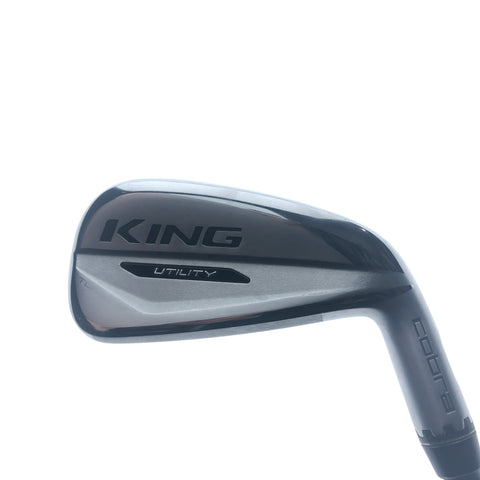 Used Cobra King Utility 2020 4 Hybrid / 22.5 Degrees / Stiff Flex