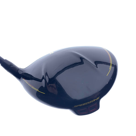 Used Cobra King Speedzone Driver / 9.0 Degrees / Stiff Flex