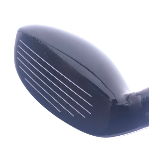 Used Titleist TSR 2 4 Hybrid / 21 Degrees / Regular Flex