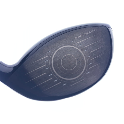 Used Callaway Mavrik Driver / 9.0 Degrees / Stiff Flex / Left-Handed