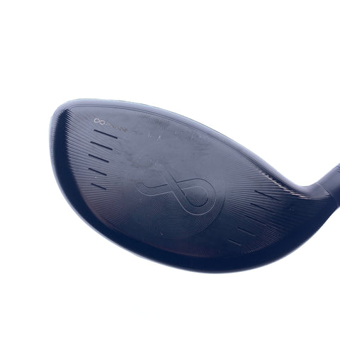 Used Cobra King Speedzone Driver / 9.0 Degrees / Stiff Flex
