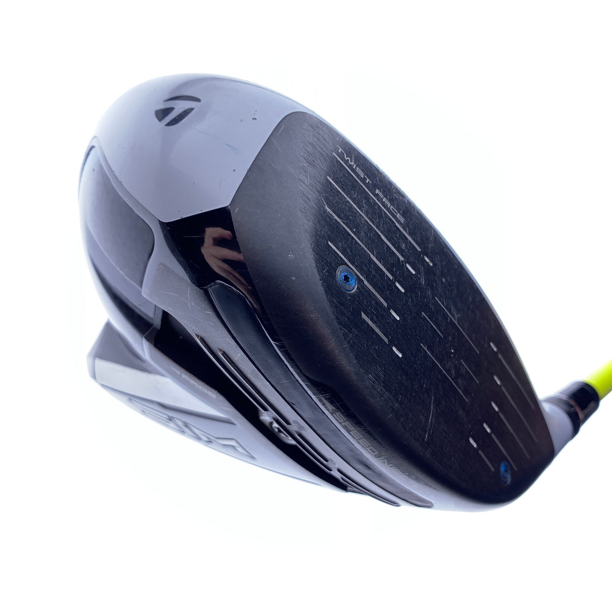 Used TaylorMade SIM Driver / 10.5 Degrees / Stiff Flex